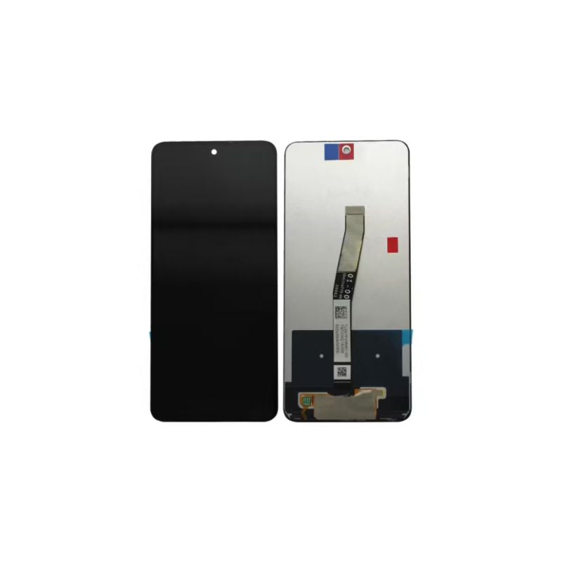 ORIGINAL (Sans châssis) ÉCRAN LCD POCO M2 PRO Noir/Gris interstellaire