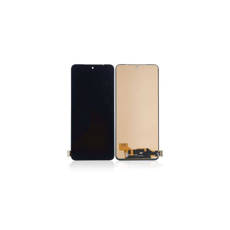 ORIGINAL (Sans châssis) ÉCRAN LCD POCO M5S 4G Noir