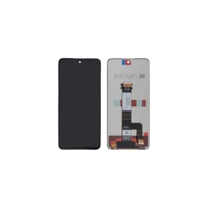 ORIGINAL (Sans châssis) ÉCRAN LCD POCO M6 5G Noir
