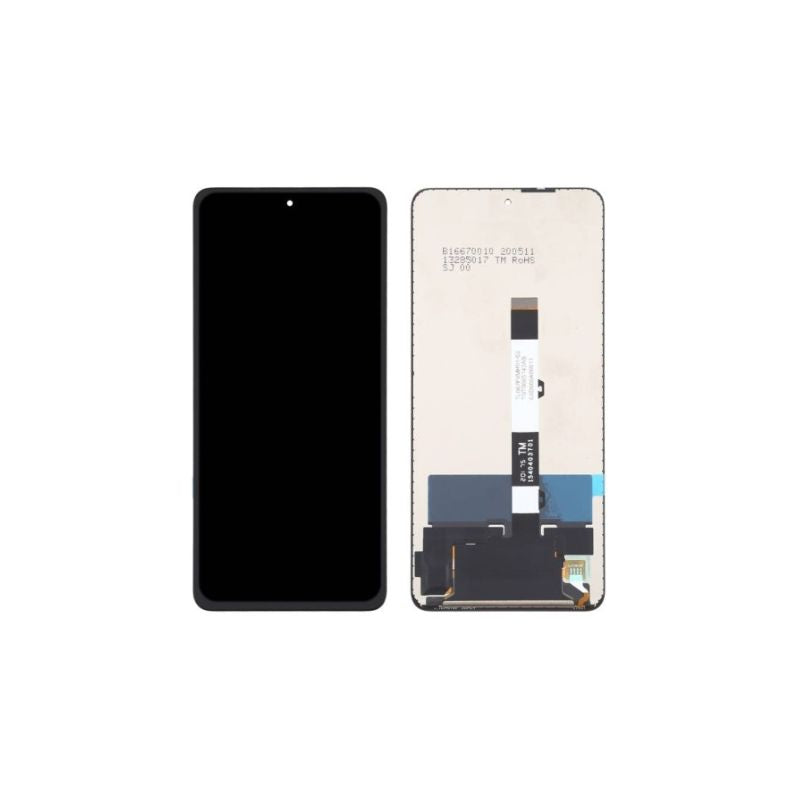 ORIGINAL (Sans châssis) ÉCRAN LCD POCO X3 PRO Noir fantôme
