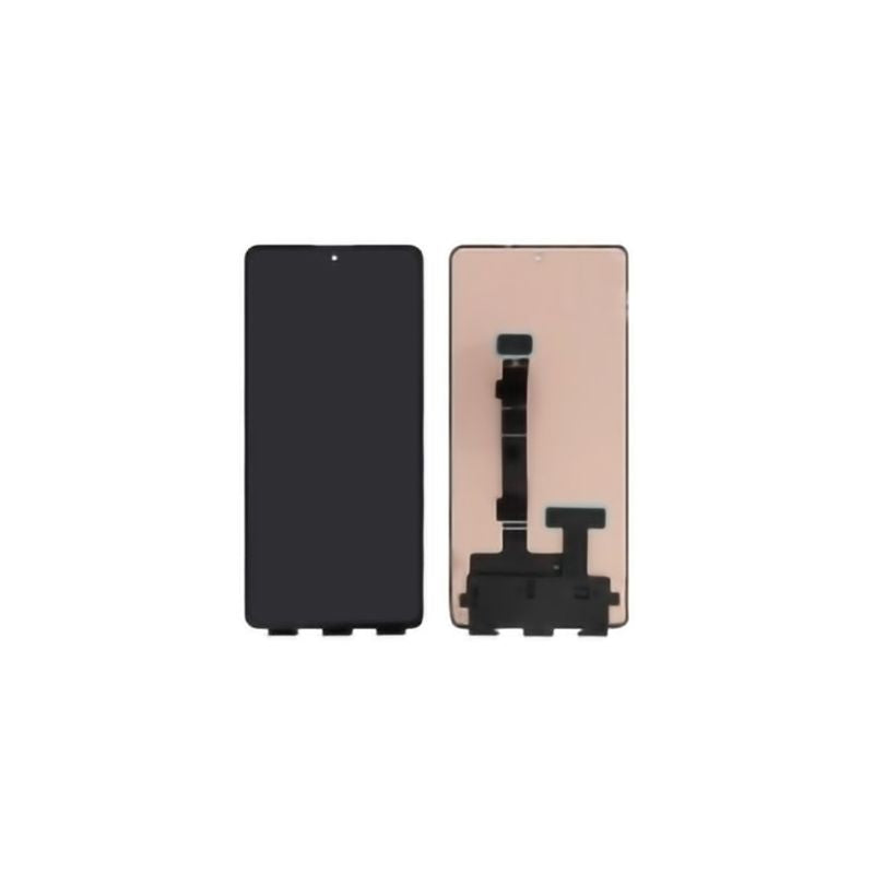ORIGINAL (Sans châssis) ÉCRAN LCD POCO X5 PRO 5G Noir