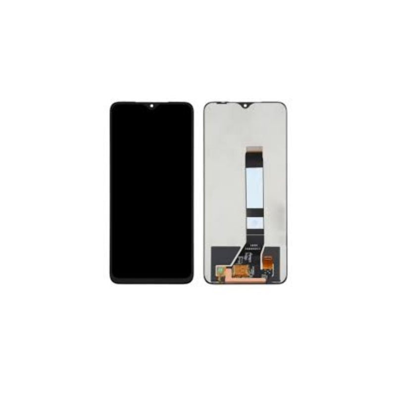 ORIGINAL (Sans châssis) Écran LCD REDMI 10X 4G Noir