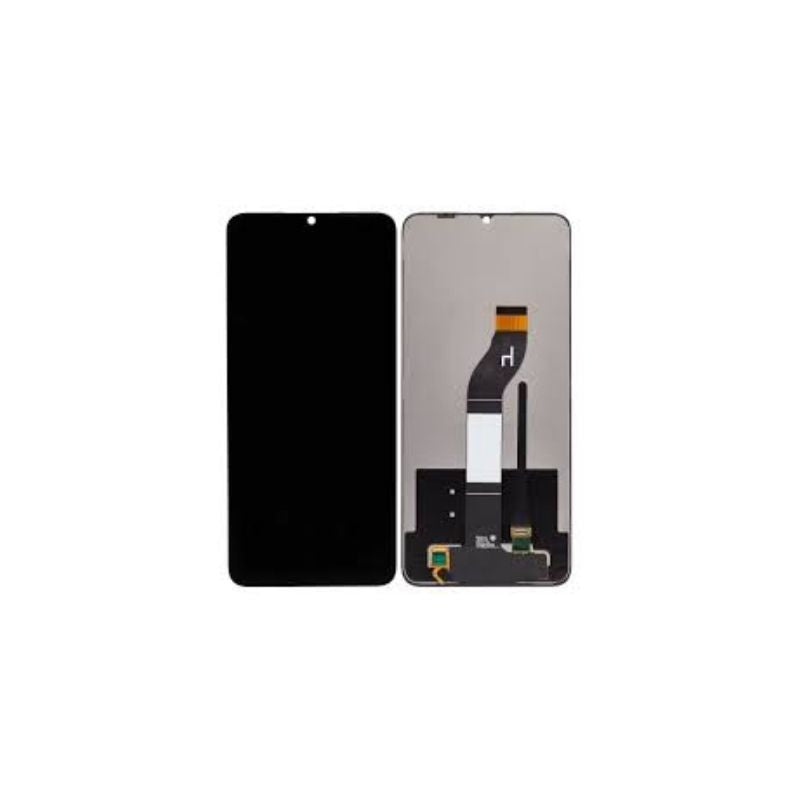 ORIGINAL (Sans châssis) Écran LCD REDMI 13C 5G Noir