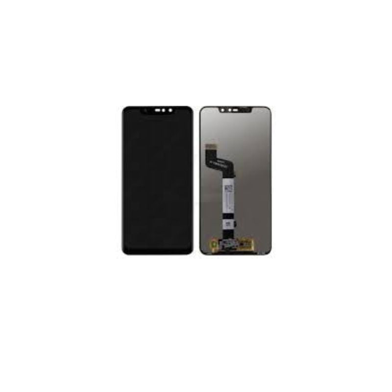 ORIGINAL (Sans châssis) Écran LCD REDMI 6 Pro Noir