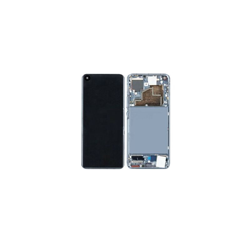ORIGINAL (Sans châssis) ÉCRAN LCD Xiaomi 11 5G Gris minuit