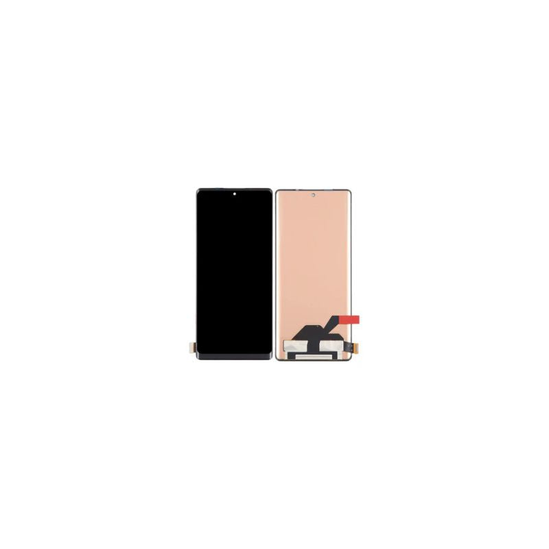 ORIGINAL (Sans châssis) ÉCRAN LCD Xiaomi 11 ULTRA 5G Céramique Noir