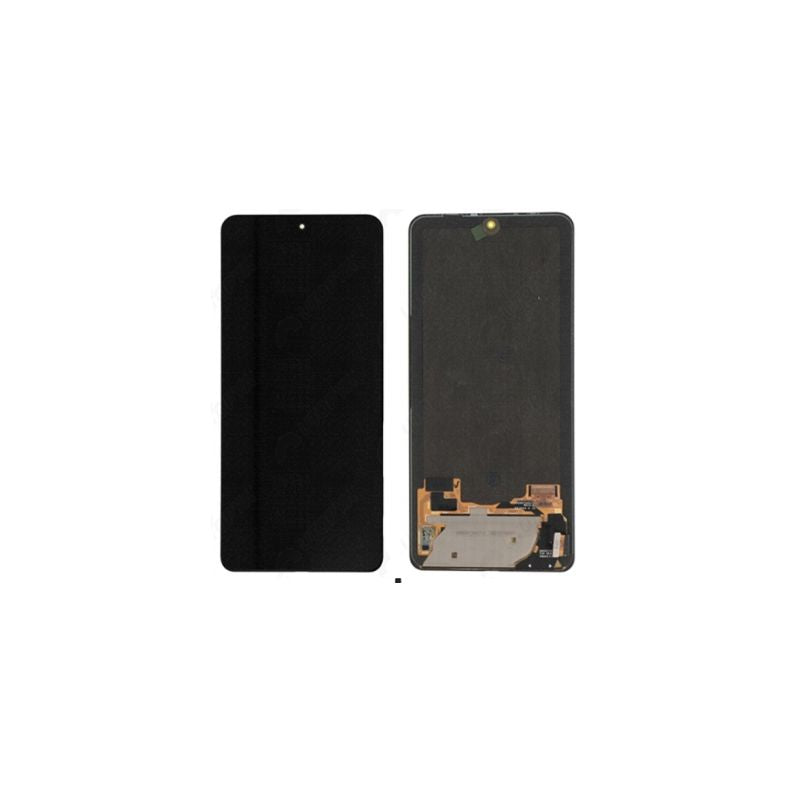 ORIGINAL (Sans châssis) ÉCRAN LCD Xiaomi 11i 5G (EU/GLOBAL) Noir cosmique