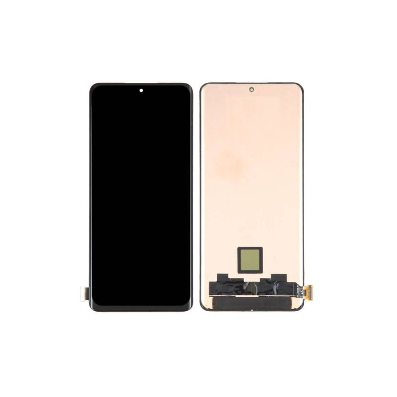 ORIGINAL (Sans châssis) ÉCRAN LCD Xiaomi 12S 5G Noir/Gris