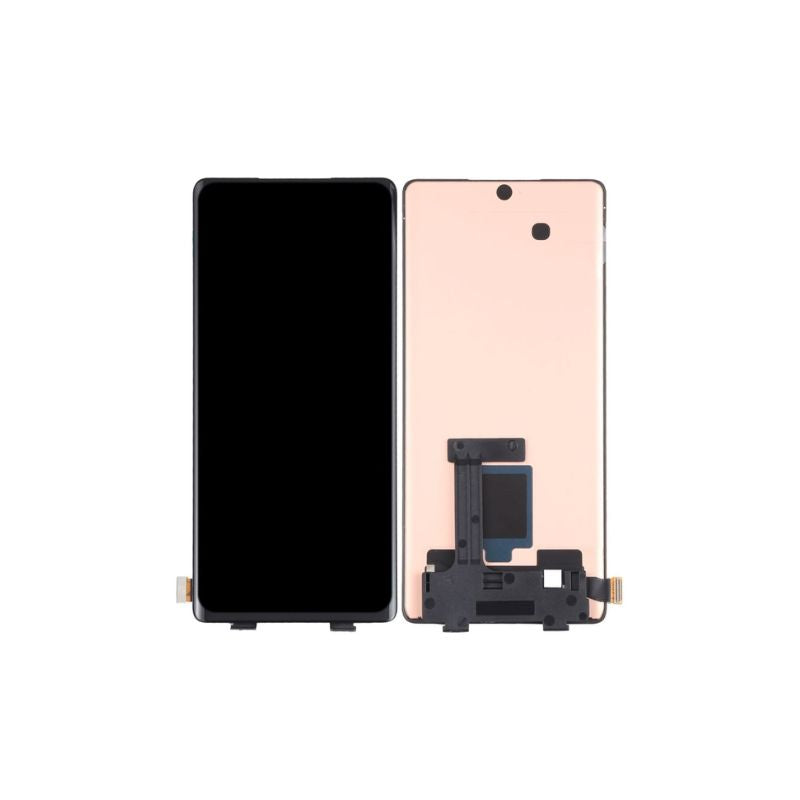 ORIGINAL (Sans châssis) ÉCRAN LCD Xiaomi CIVI 1 / CIVI 1S Noir