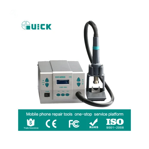 Quick hot air station Quick 861DW
