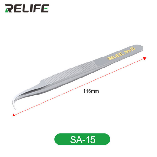 Pince à épiler Relife RELIFE SA-15