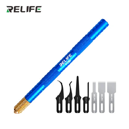 RELIFE 8-in-1 Multifunctional Blade Set RELIFE TK5