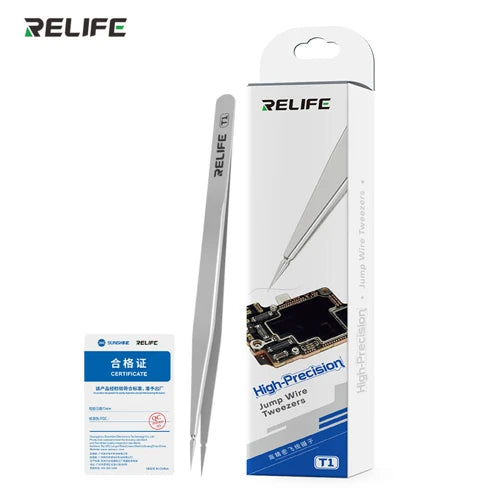 RELIFE High-precision jump-wire tweezers T1