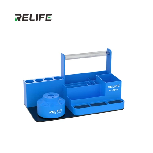 RELIFE Rotatable multifunctional repair storage RL-001H (blue)