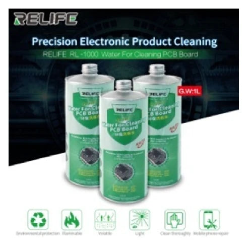 RELIFE liquid for cleaning the motherboard RL-1000