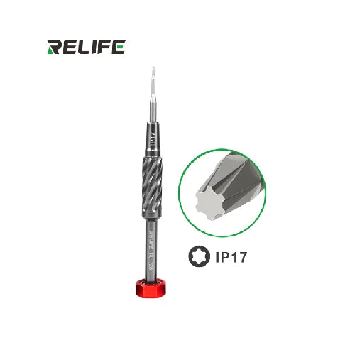RELIFE screwdriver set RL-728
(IP17)