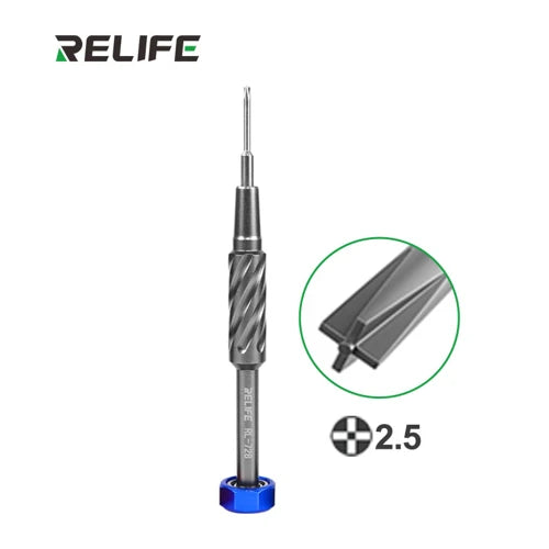 RELIFE screwdriver set RL-728 Intermediate Plate 2.5
