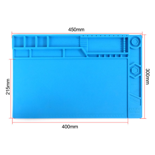 Tampon de maintenance spécial haute température Relife RL-160A