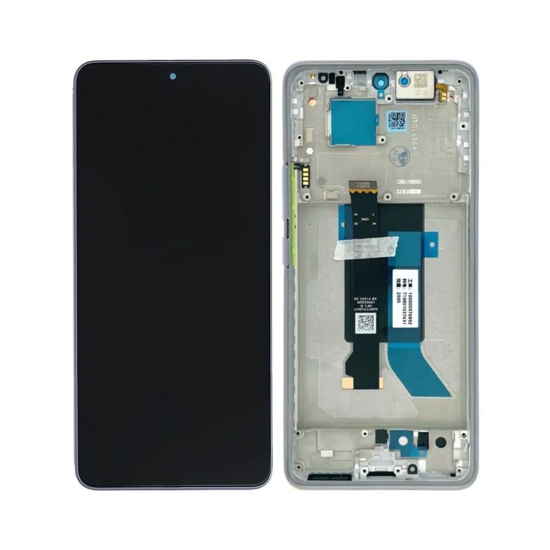 Original (Avec châssis) Écran Complet LCD Redmi Note 14 PRO 5G