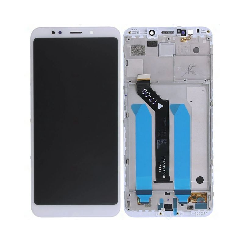 Original (Avec châssis) Écran Complet LCD Redmi Note 5 (IND)