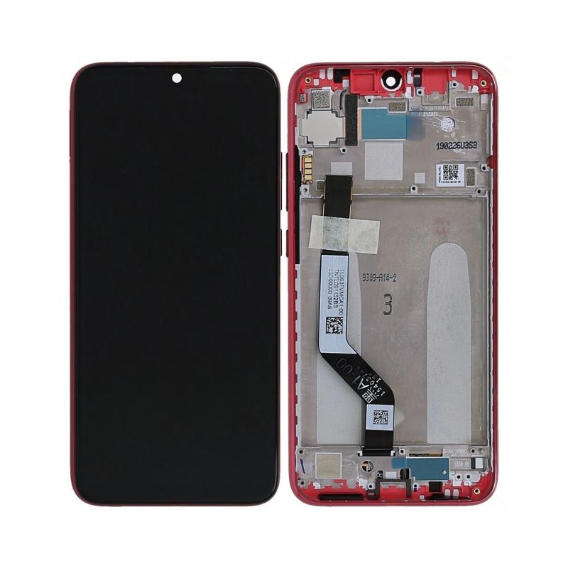 Service Pack (Avec châssis) Écran Complet LCD Redmi Note 7 / Note 7S