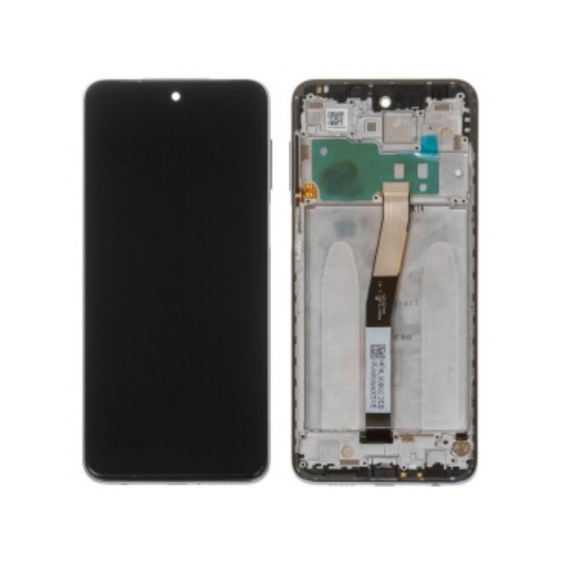 Service Pack (Avec châssis) Écran Complet LCD Redmi Note 8 (2019/2021)