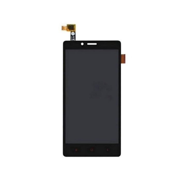 Original (Sans châssis) Écran Complet LCD Redmi Note (4G) Noir