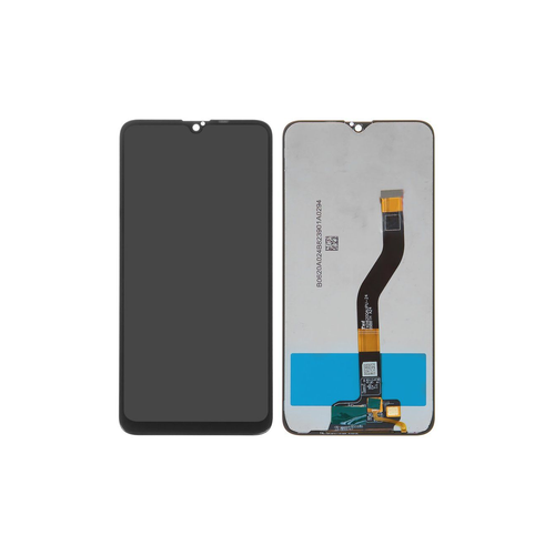 SERVICE PACK (Avec châssis) Écran LCD Noir Samsung Galaxy A10S (A107F)