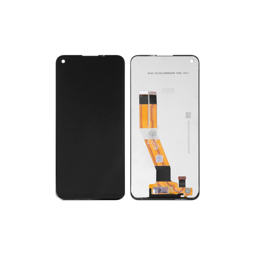 SERVICE PACK (Avec châssis) Écran LCD Noir Samsung Galaxy A11 (A115F)
