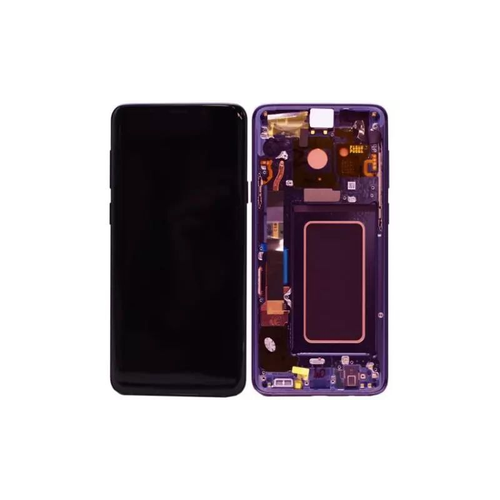 SERVICE PACK (Avec châssis) ECRAN LCD S9 PLUS (G965F/U)