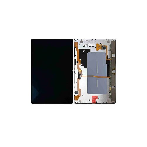 SERVICE PACK Écran LCD Tab S10 Ultra 2024 (X920/X926) Noir