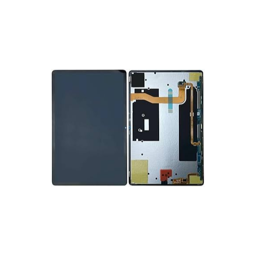 SERVICE PACK Écran LCD Tab S8 Plus 2022 (X800/X806) Noir