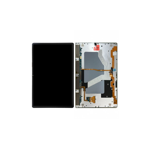 SERVICE PACK Écran LCD Tab S9 Ultra 2023 (X910/X916) Noir