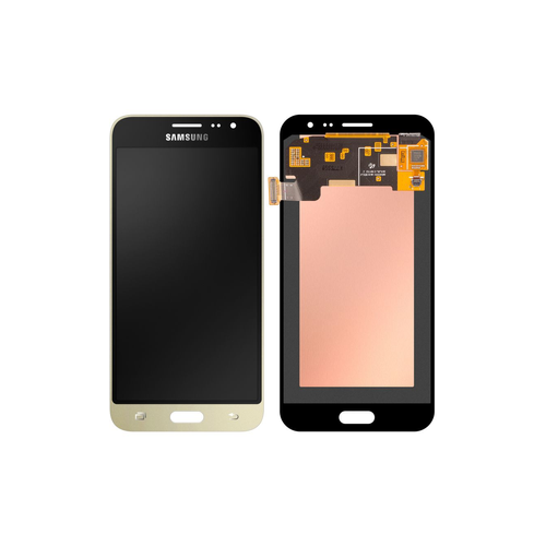 SERVICE PACK (Sans Châssis) Écran LCD J3 2016 (J320F)