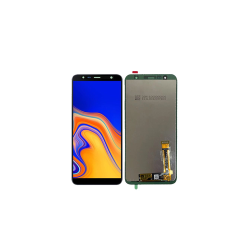 SERVICE PACK (Sans Châssis) Écran LCD J4 PLUS/J4 CORE 2018 (J415F/J410F) Noir