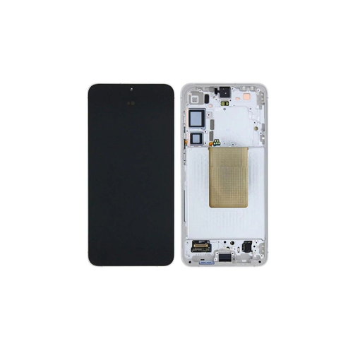 SERVICE PACK (Sans châssis) ECRAN LCD Noir onyx S24 PLUS 5G (S926B/S926U)