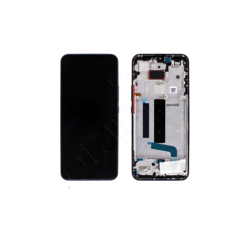 SERVICE PACK (Avec châssis) ÉCRAN LCD Mi 10 LITE 5G