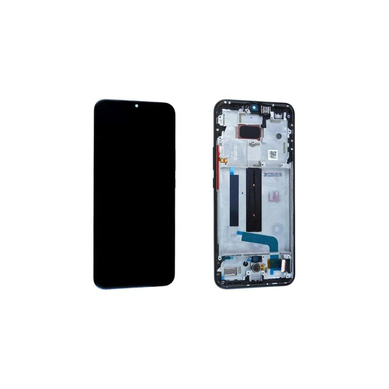 SERVICE PACK (Avec châssis) ÉCRAN LCD Mi 10 LITE ZOOM 5G