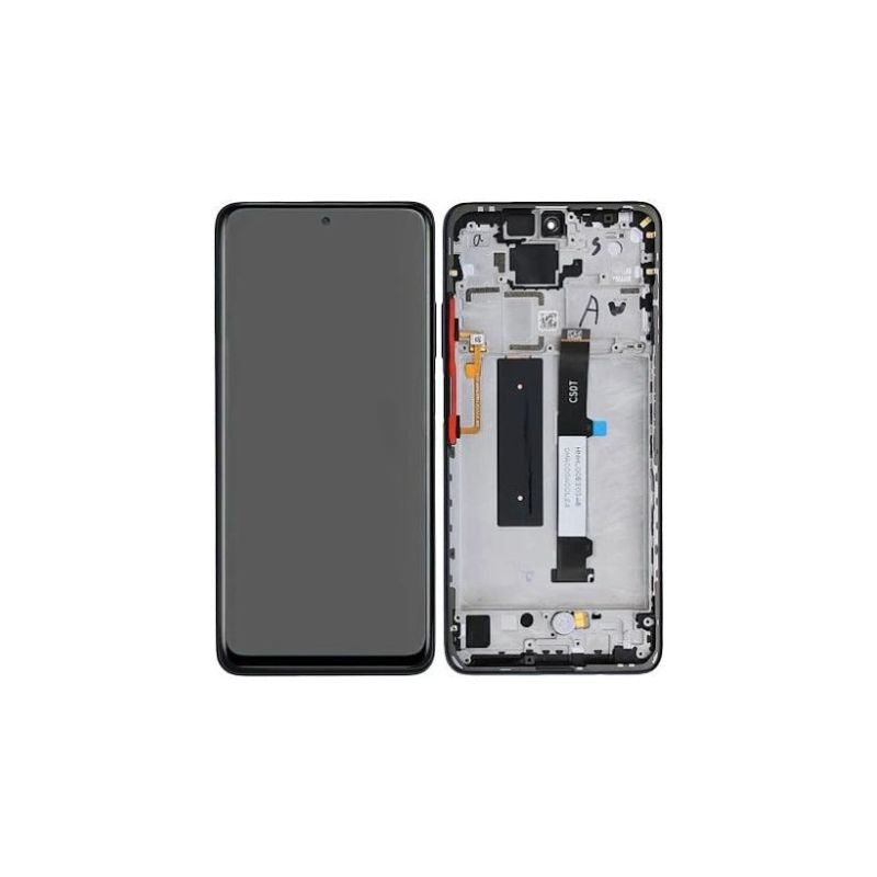 SERVICE PACK (Avec châssis) ÉCRAN LCD Mi 10i 5G