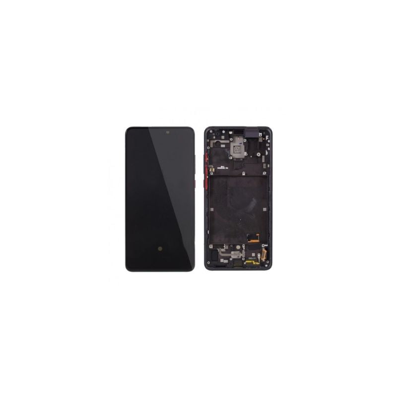SERVICE PACK (Avec châssis) ÉCRAN LCD Mi 9T / Mi 9T PRO