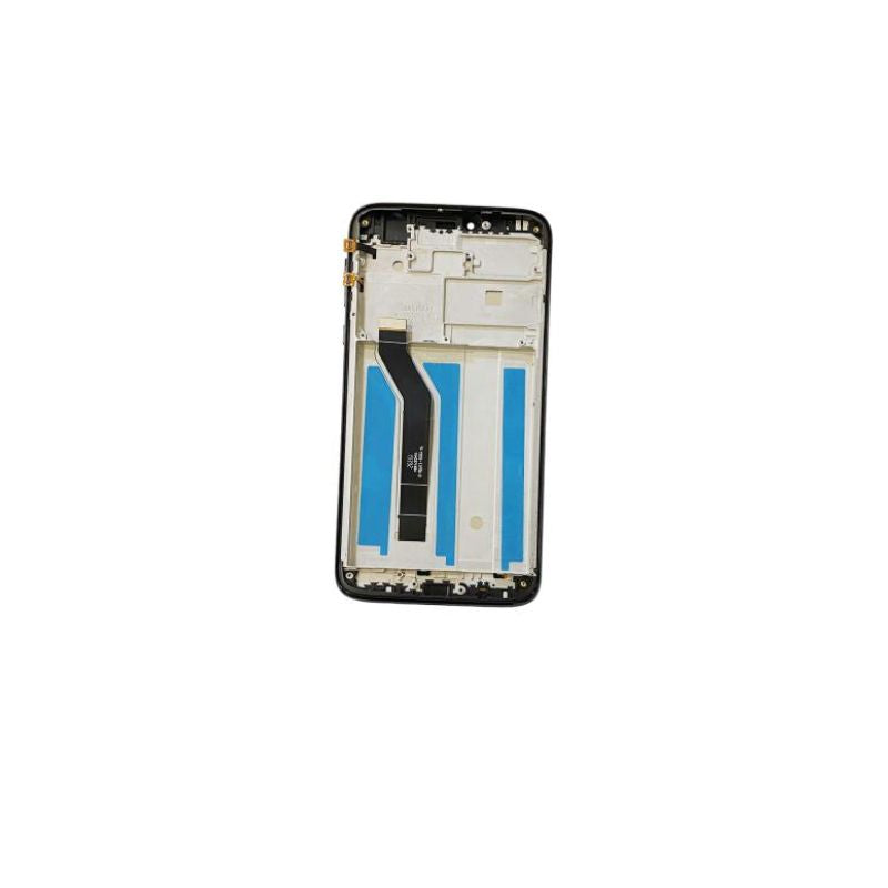 SERVICE PACK (Avec châssis) ÉCRAN LCD Motorola G7 Power (Brazil) (Small) (2019)