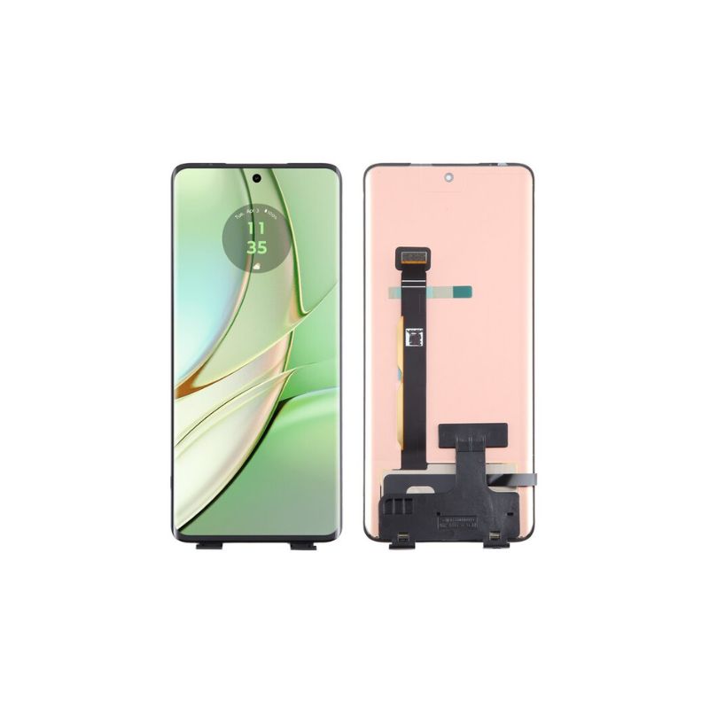 SERVICE PACK (Avec châssis) ÉCRAN LCD Motorola edge 40 5G (2023)/edge 5G (2023)