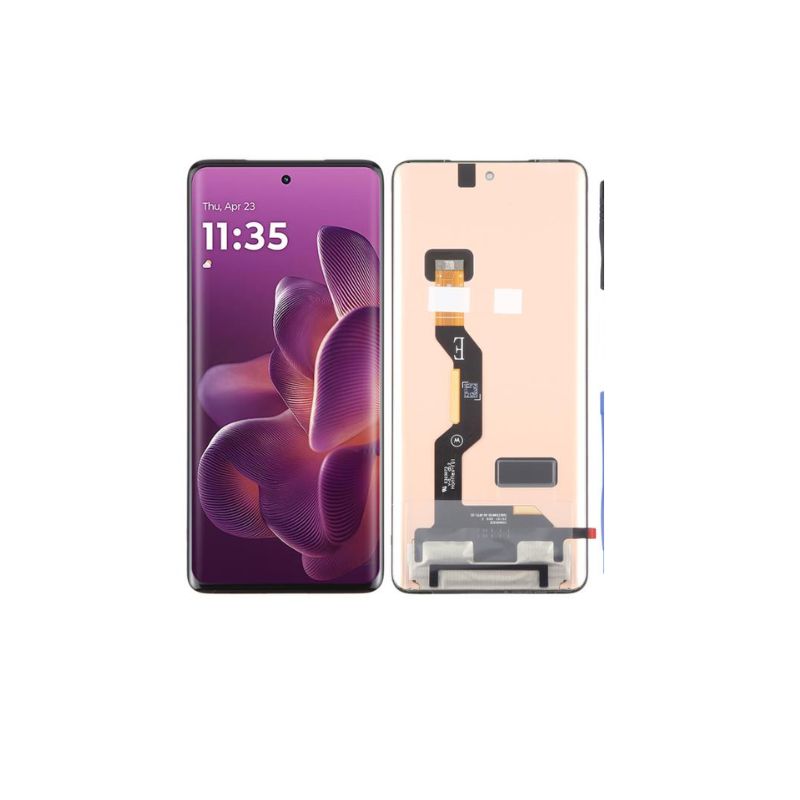 SERVICE PACK (Avec châssis) ÉCRAN LCD Motorola edge 5G (2020) (XT2063)