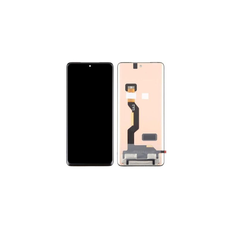 SERVICE PACK (Avec châssis) ÉCRAN LCD Motorola edge 60 PRO 5G (2025)/edge 5G (2025)