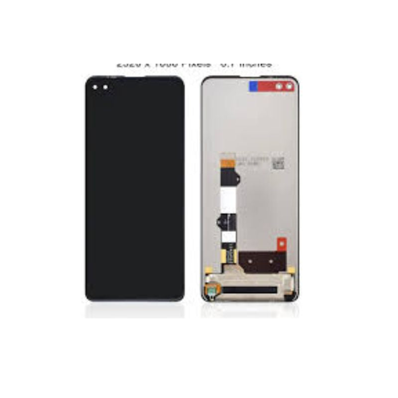 SERVICE PACK (Avec châssis) ÉCRAN LCD Motorola edge S 5G (2021)/G100 5G (2021)