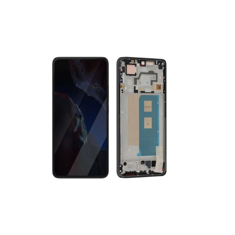 SERVICE PACK (Avec châssis) ÉCRAN LCD POCO F5 PRO 5G