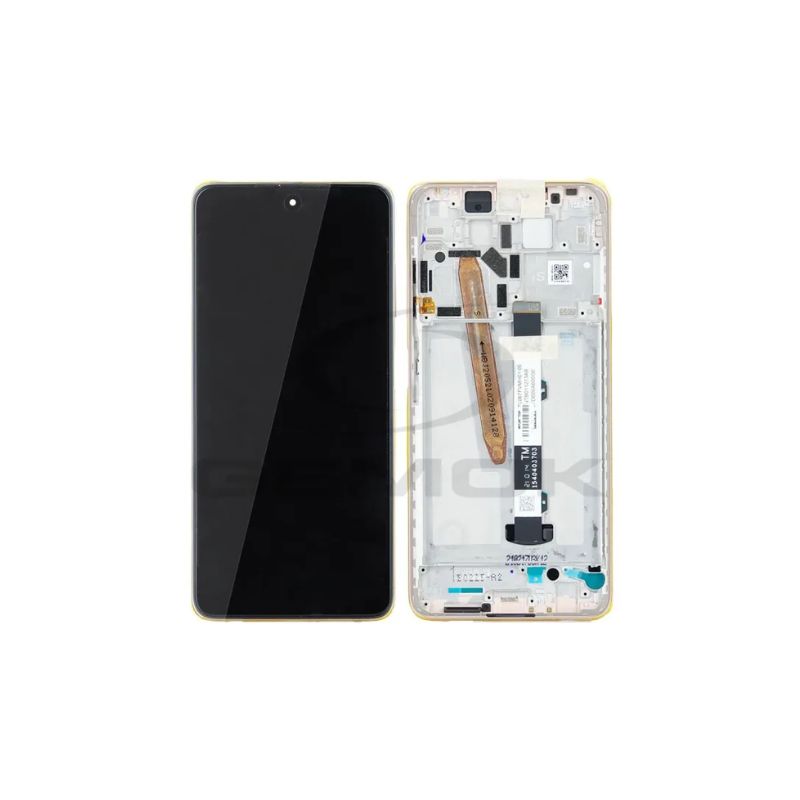 SERVICE PACK (Avec châssis) ÉCRAN LCD POCO X3 PRO