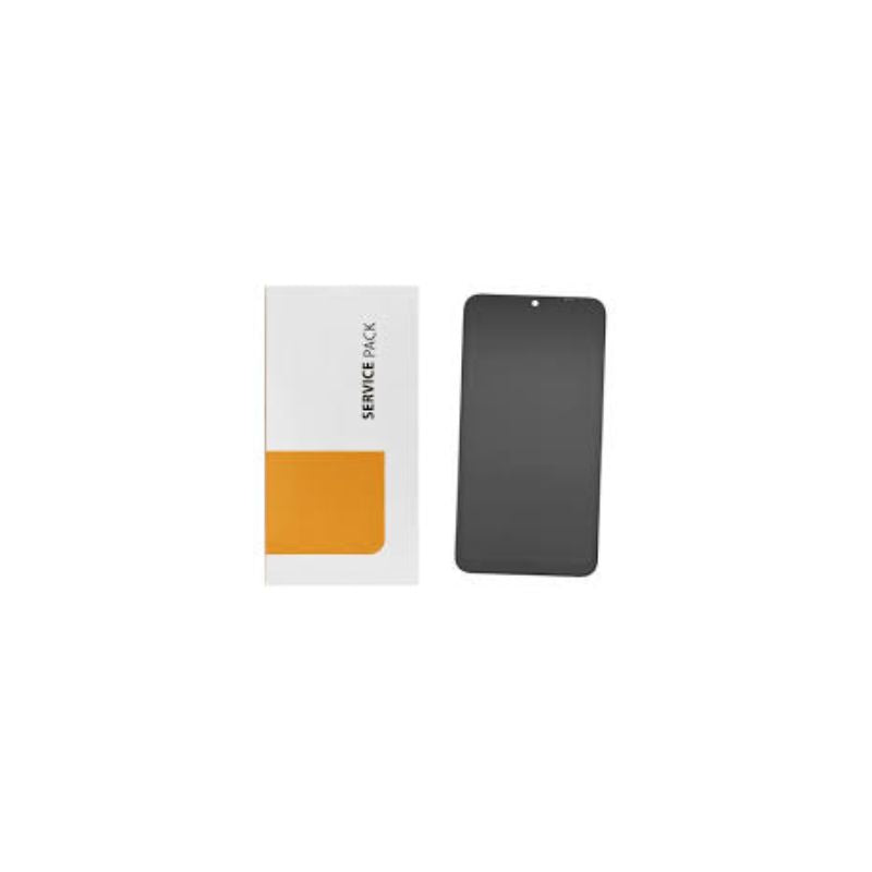 SERVICE PACK (Avec châssis) Écran LCD REDMI 10A Noir