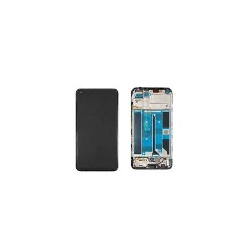 SERVICE PACK (Avec châssis) Écran LCD REDMI 8 Noir