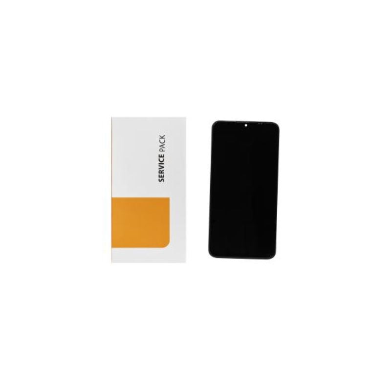SERVICE PACK (Avec châssis) Écran LCD REDMI 9 / 9 PRIME Noir